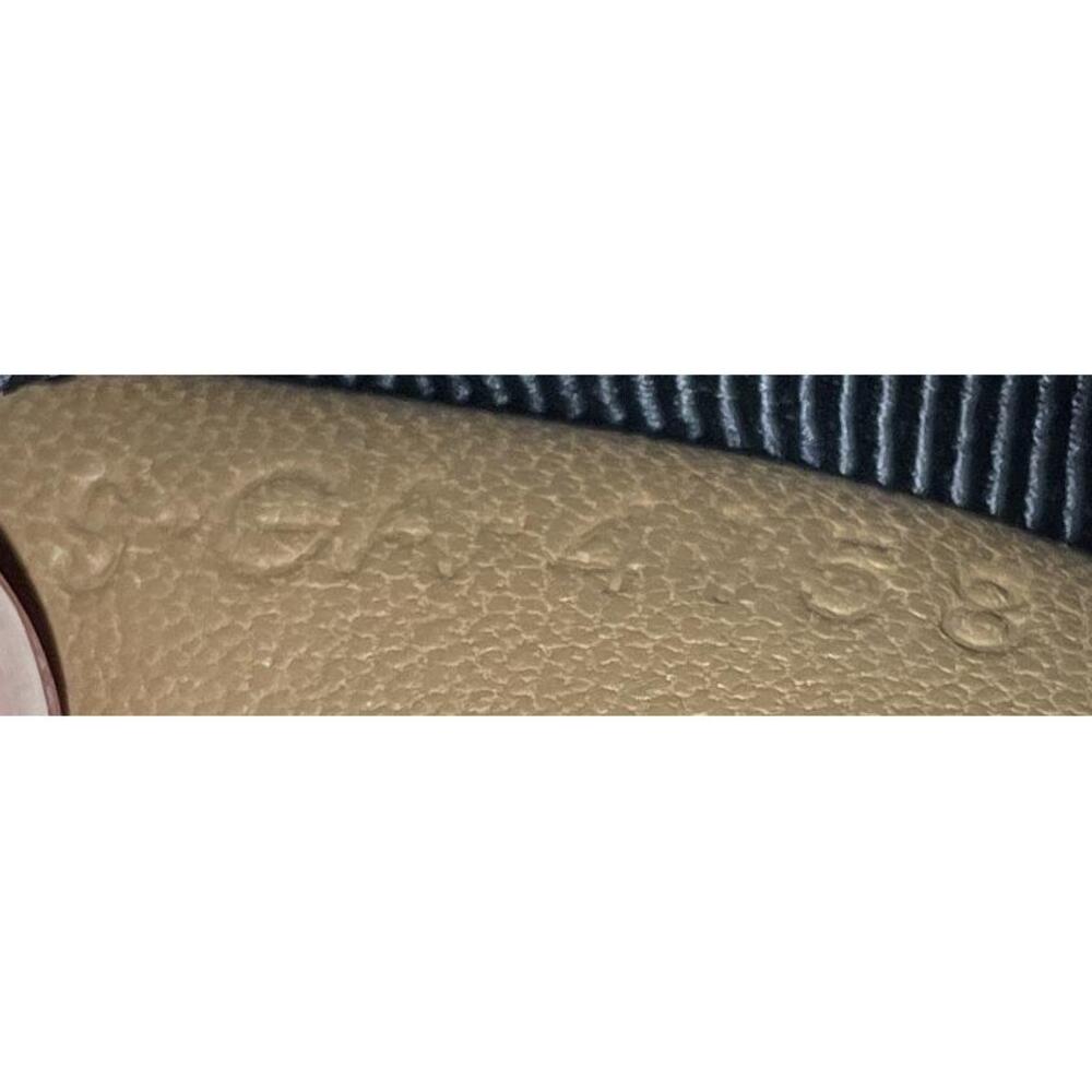 Celine Trio Crossbody Bag Leather Large #254908C67B - Picture 7 of 7